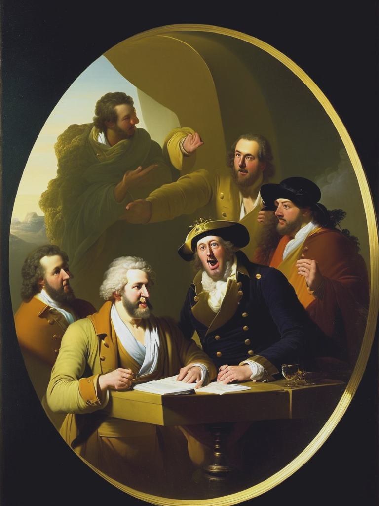 02175-3704725225-art of archimedes using joseph wright of derby style. He is amazed after an eureka moment, happy. People around him surprised, w.png